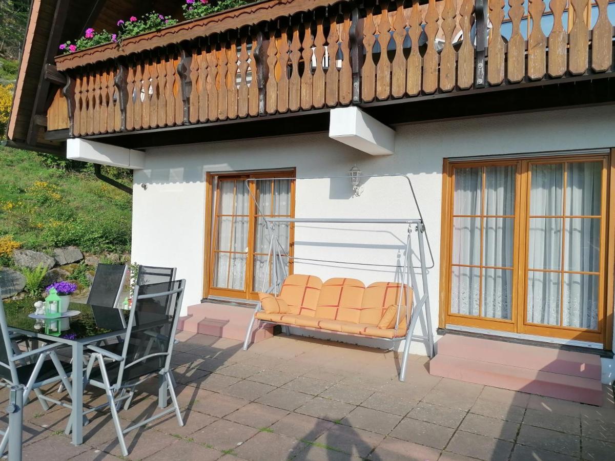 Ferienwohungen Im Kuchersbach Hornberg Extérieur photo