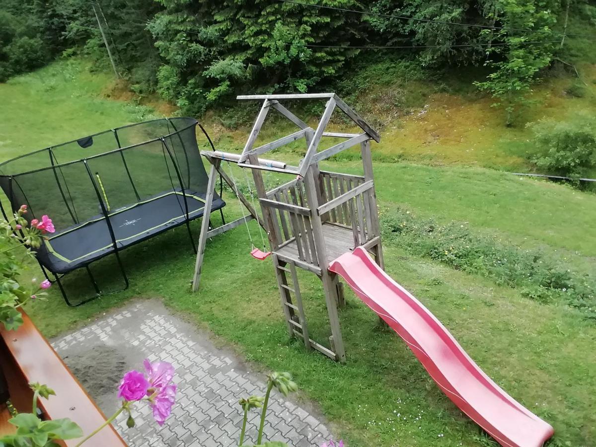 Ferienwohungen Im Kuchersbach Hornberg Extérieur photo