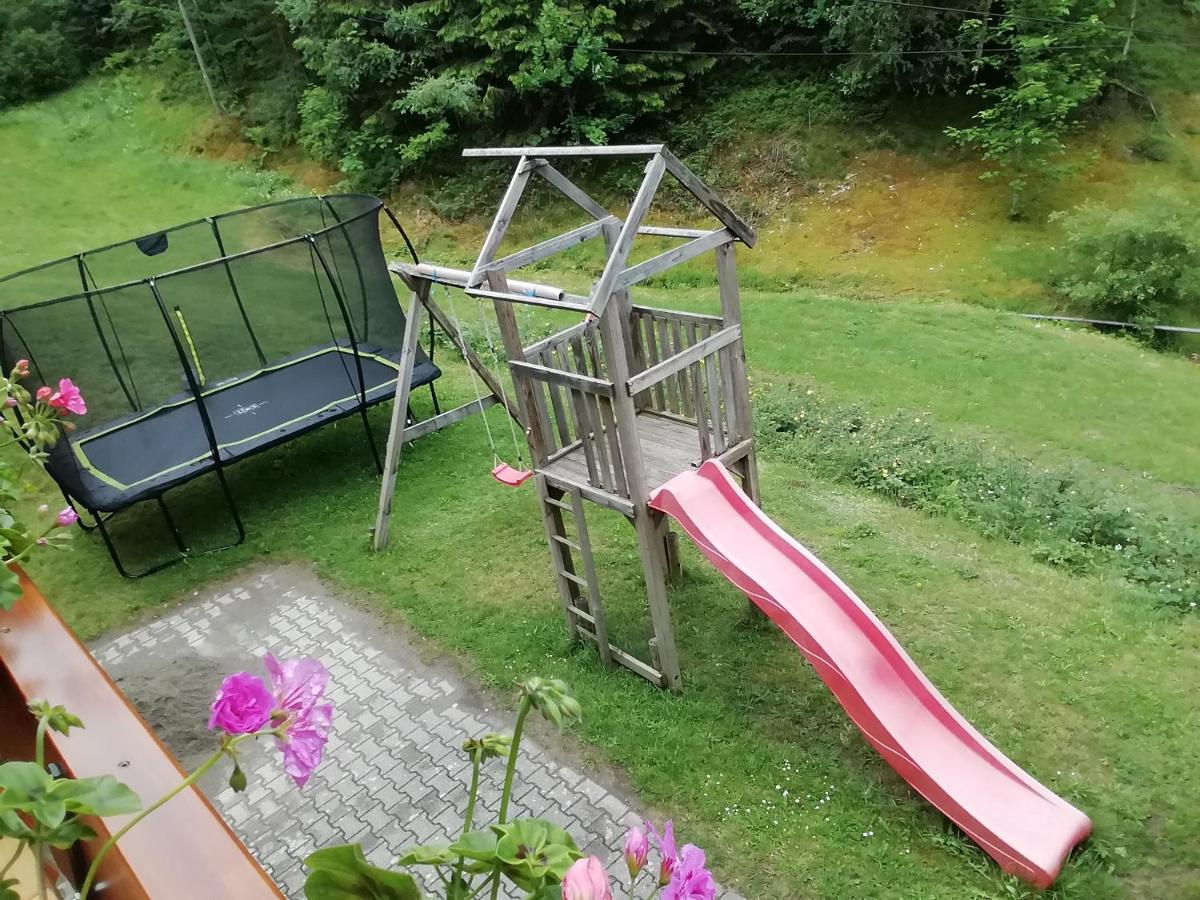 Ferienwohungen Im Kuchersbach Hornberg Extérieur photo