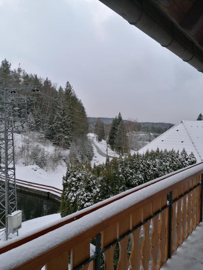 Ferienwohungen Im Kuchersbach Hornberg Extérieur photo