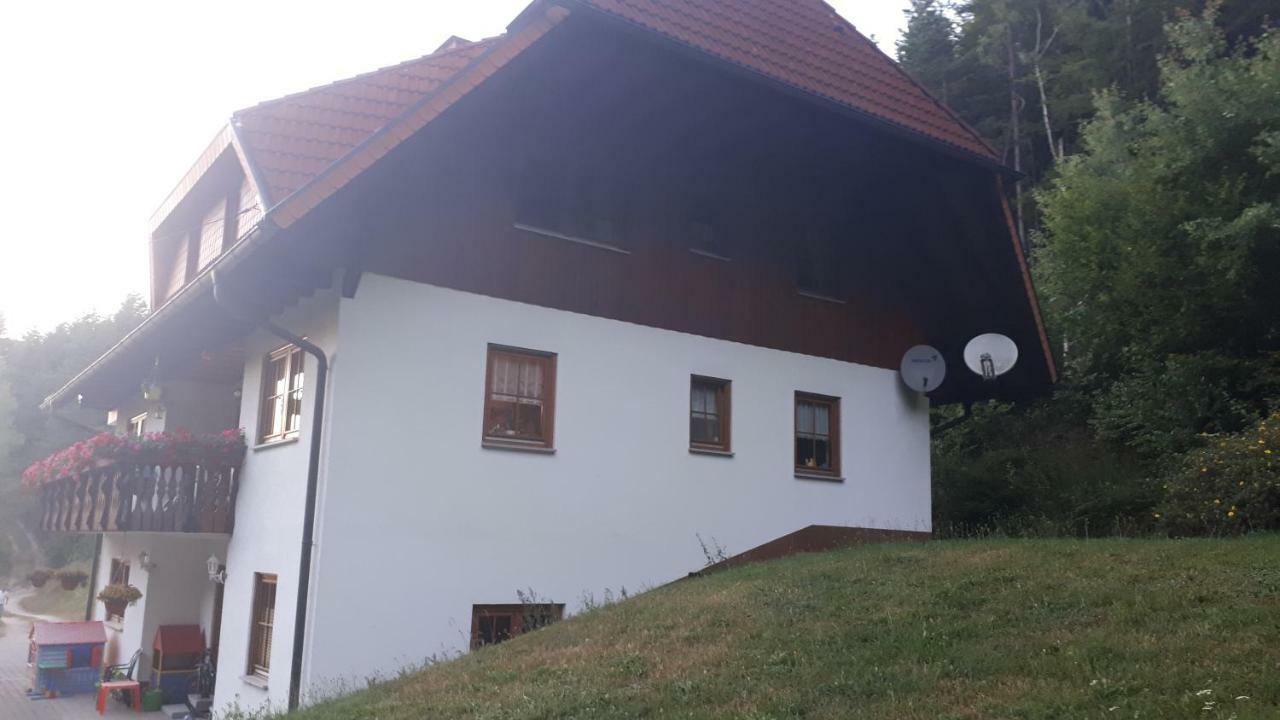 Ferienwohungen Im Kuchersbach Hornberg Extérieur photo